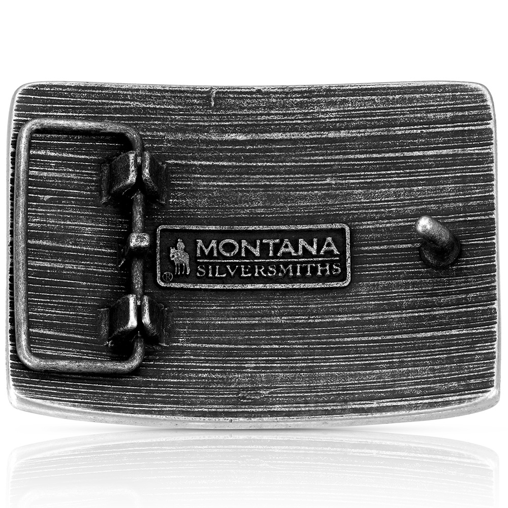 Pumpjack Buckle