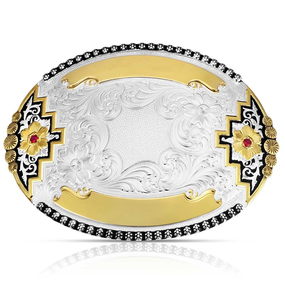 Richland Trophy Buckle (4