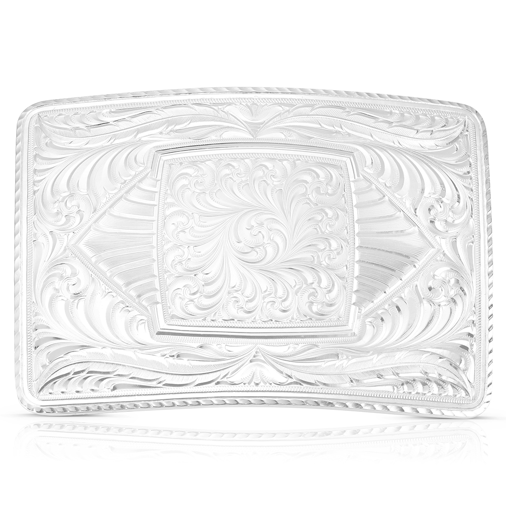 Western Standard Custom Buckle