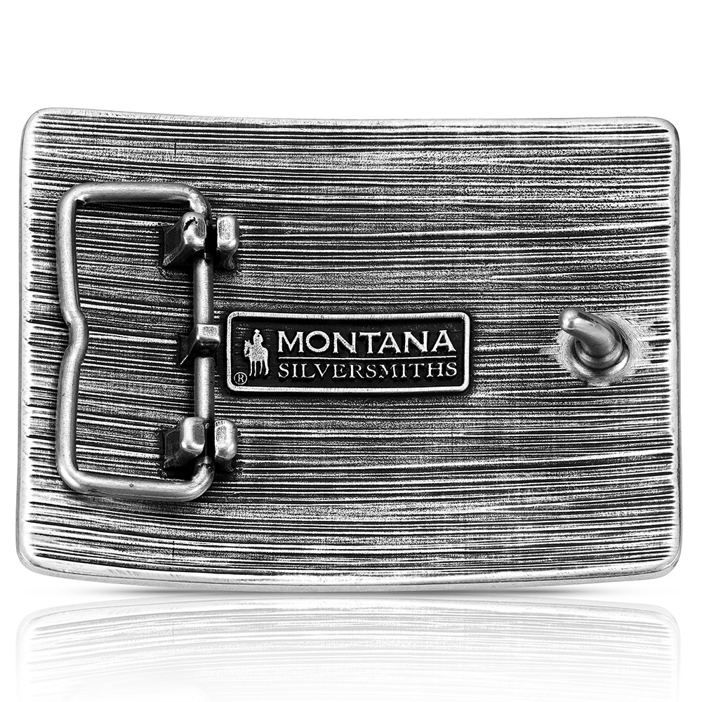 Relentless Ride Buckle