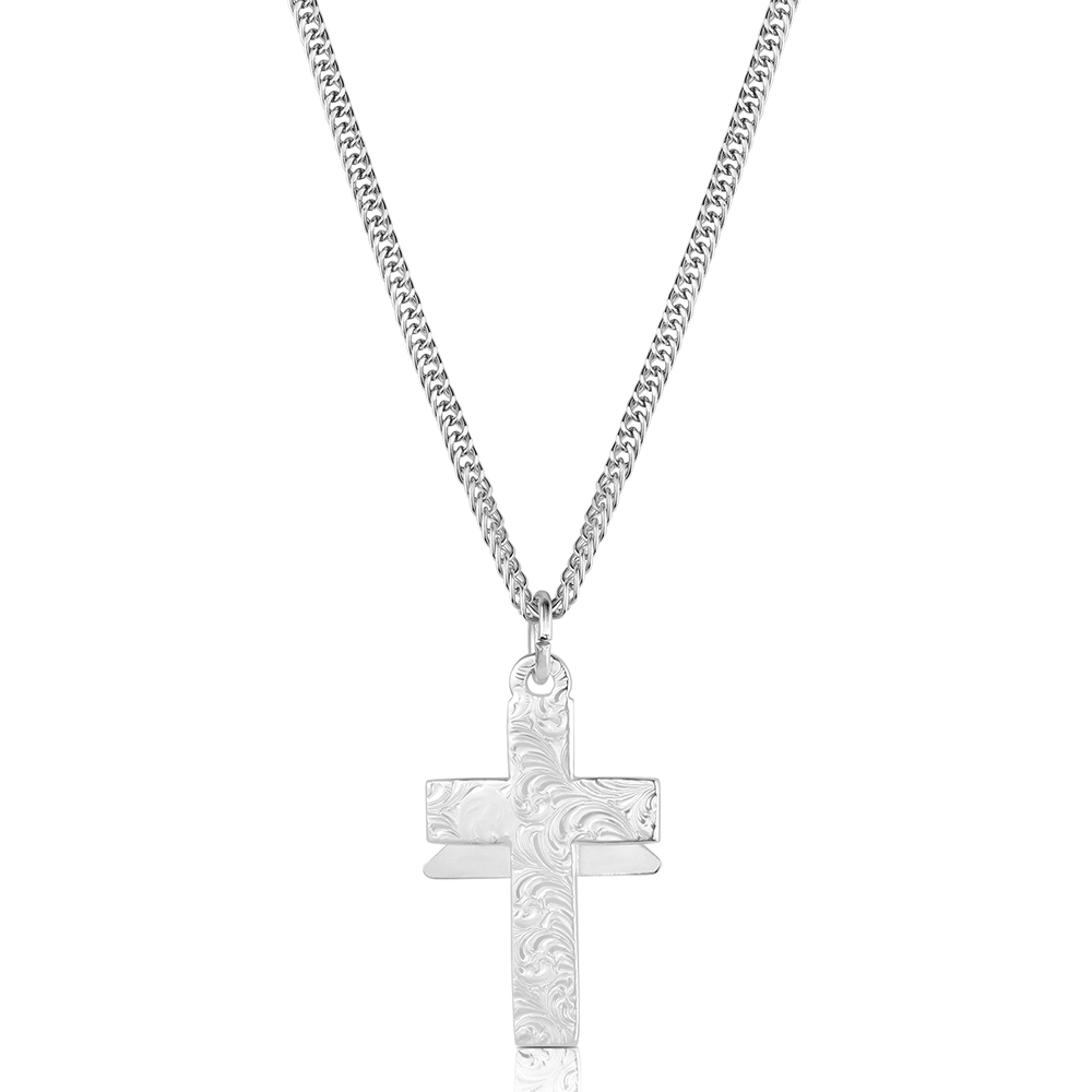 Folds of Honor Remembrance Cross Necklace