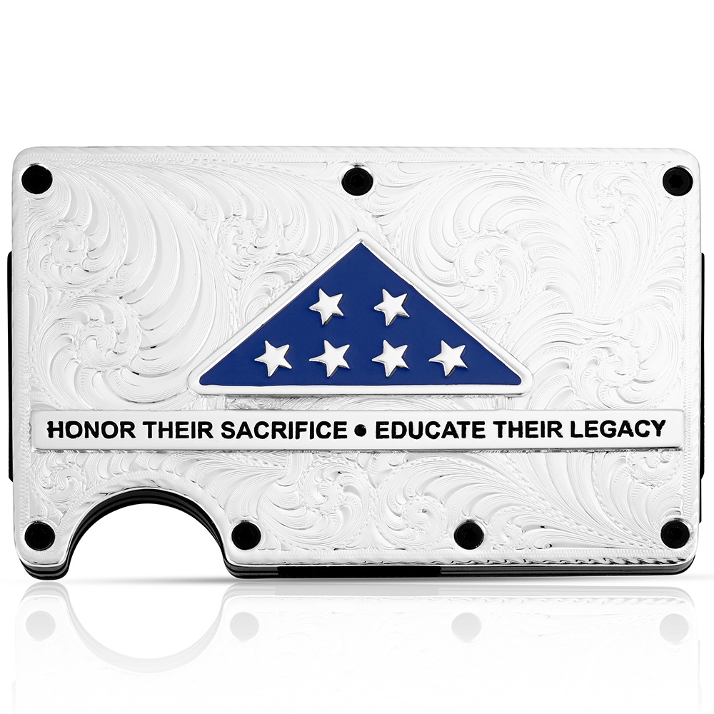 Folds of Honor Remembrance Card Case