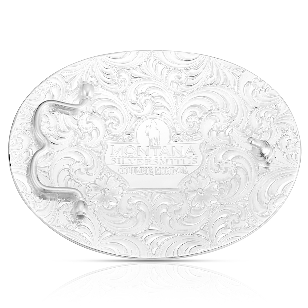 Daniels Trophy Buckle (3.75