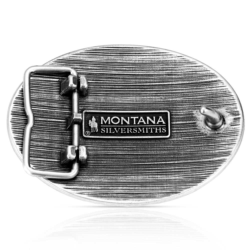 Birth of a Nation Buckle