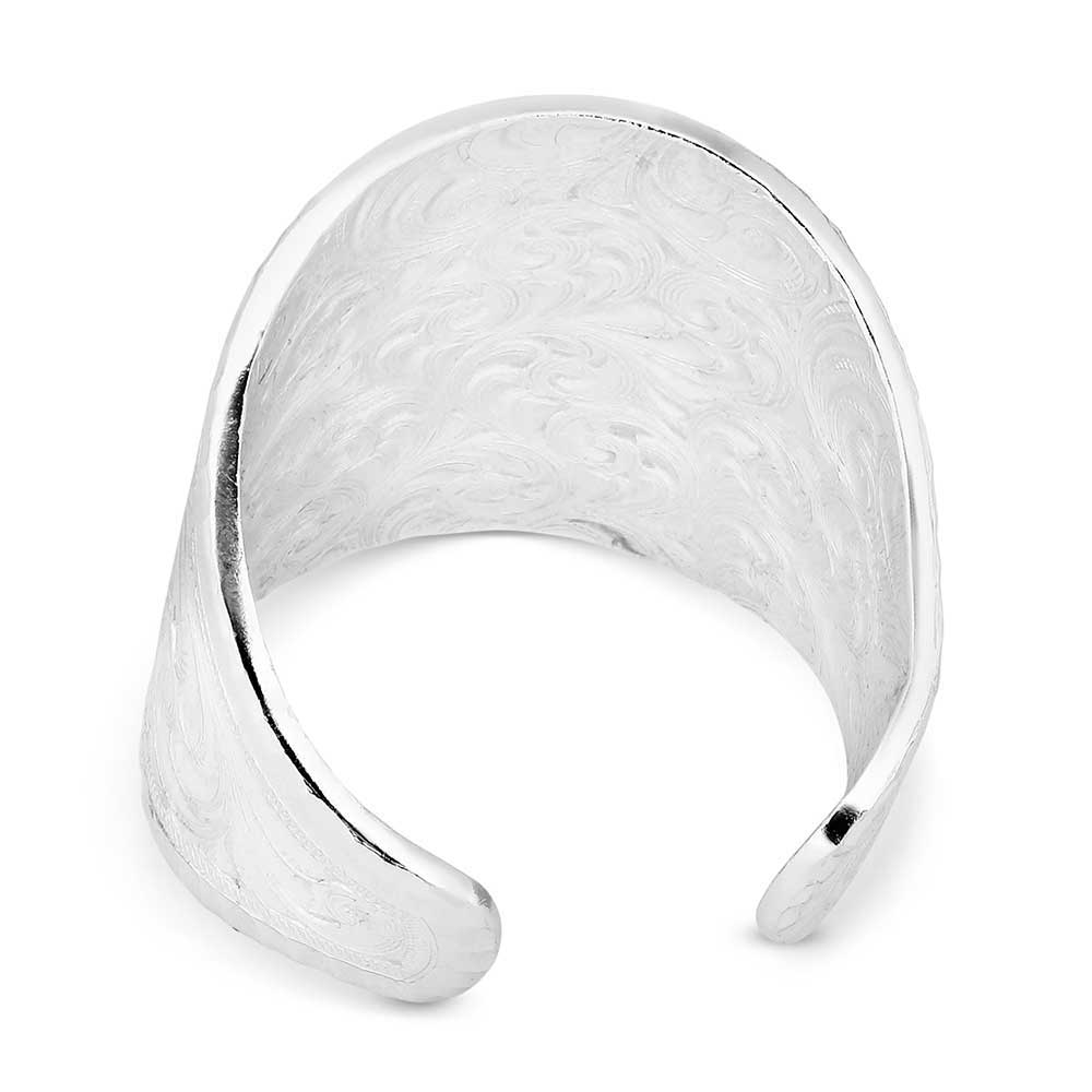 Out West Initial Ring