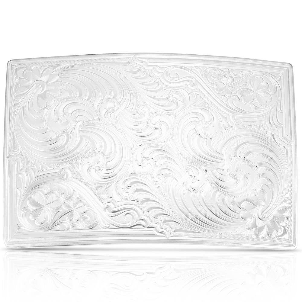 Open Country Custom Buckle