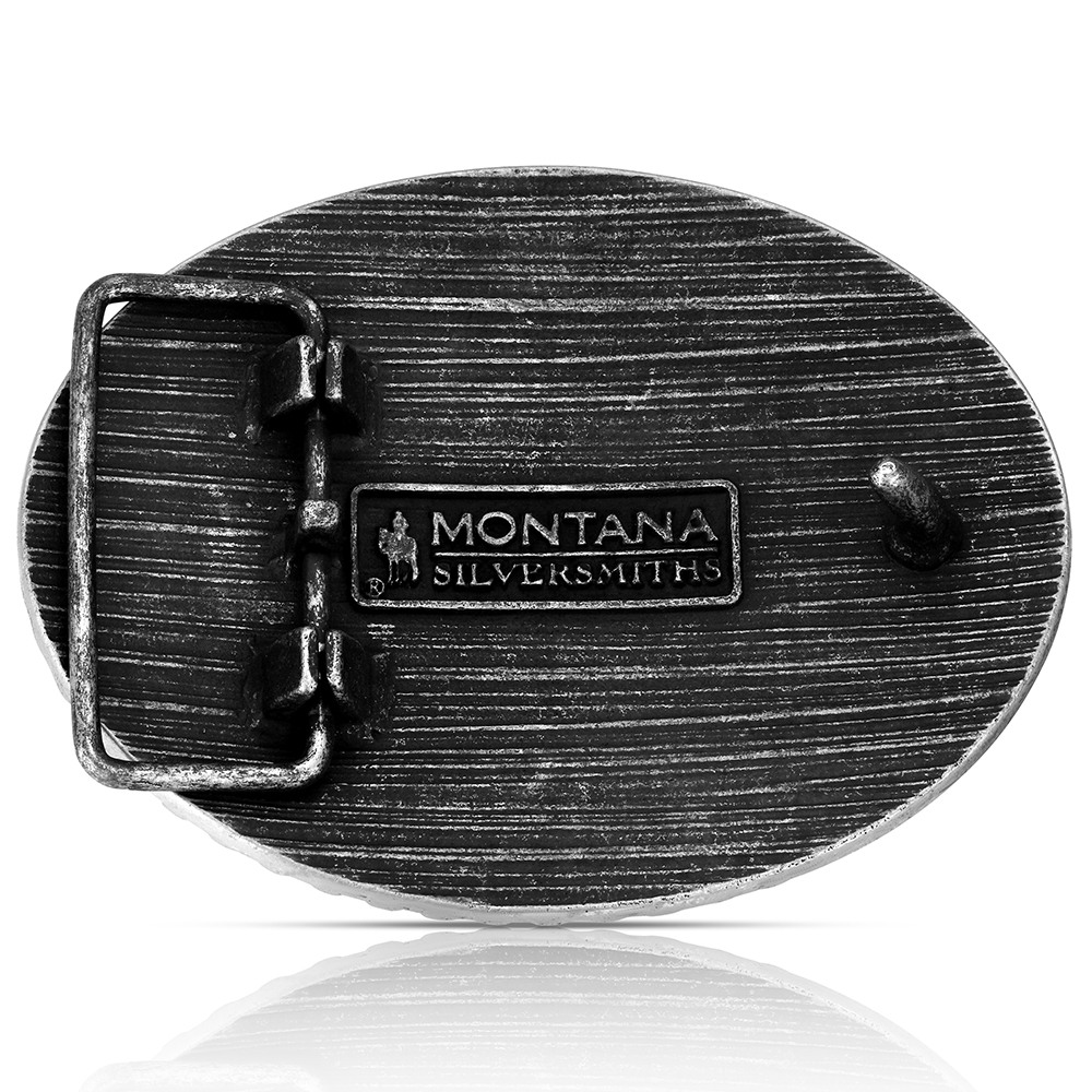 Ride Fast Die Slow Buckle