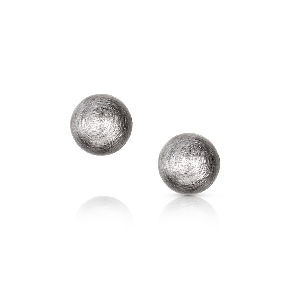 Cowgirl Pearls Post Earrings