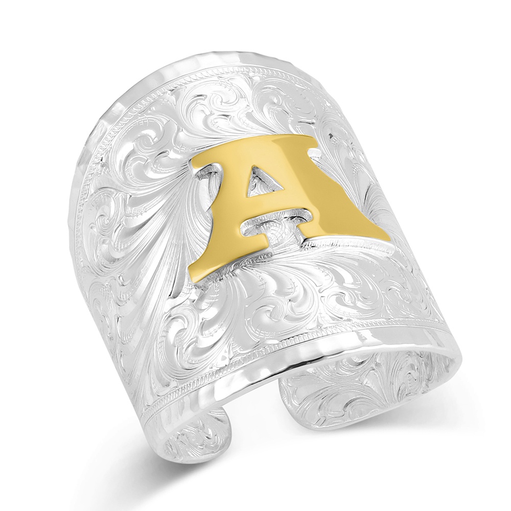 Out West Initial Ring