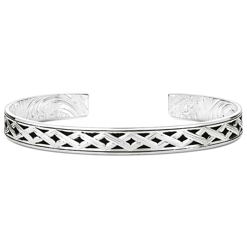 Woven Legacy American Made Cuff Bracelet