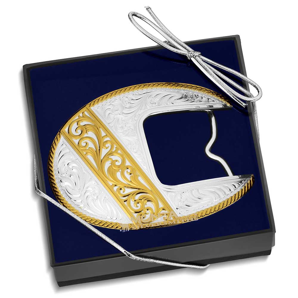 Golden Hour Buckle