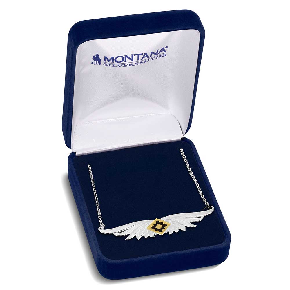 Southwestern Resilience American Made Necklace