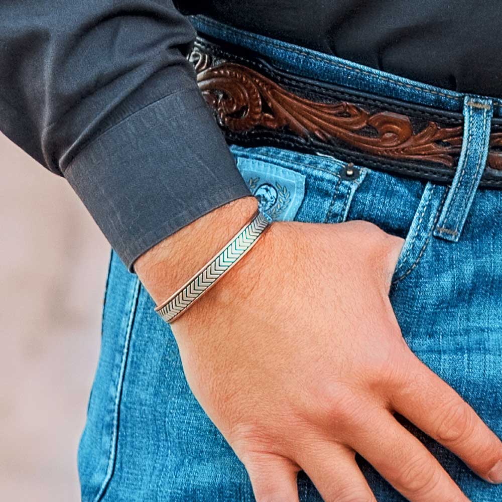 Destined Cuff Bracelet