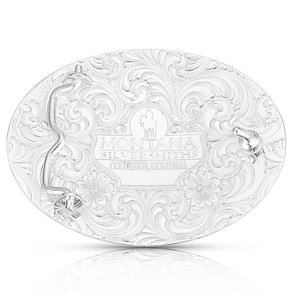 Undeniable Faith Custom Buckle