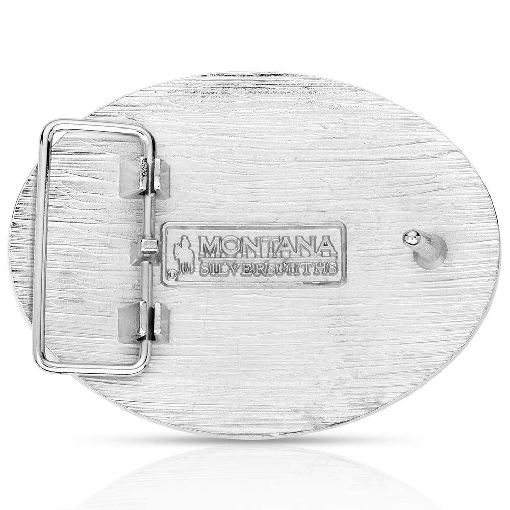 FFA Patriotic Traditions Buckle
