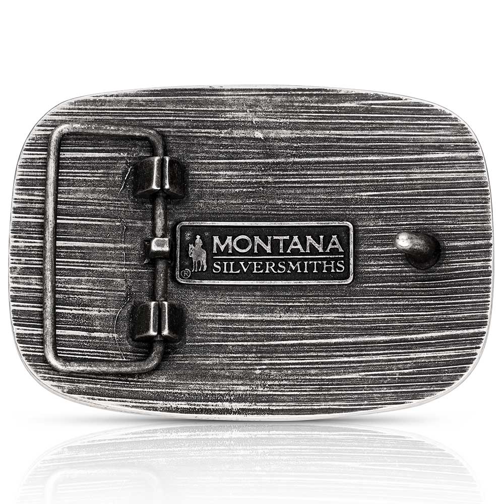 4-H Livestock Buckle