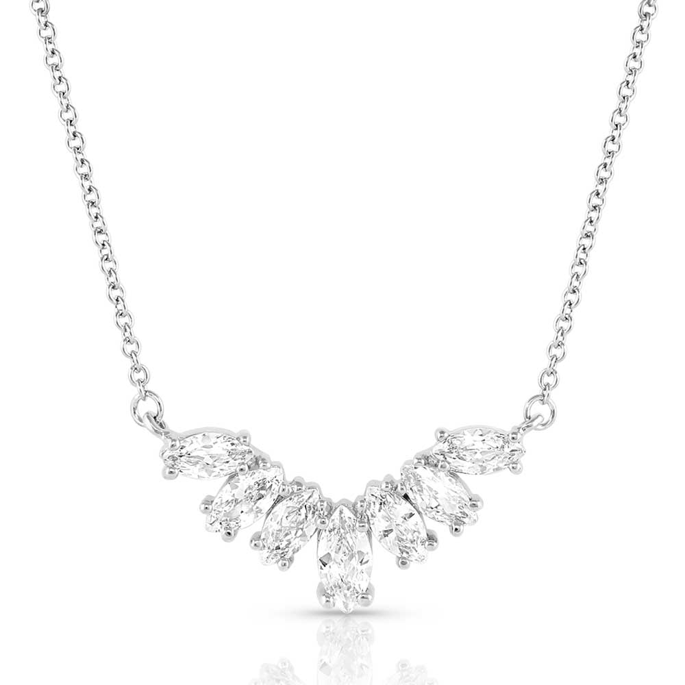 Crystal Elegance Necklace