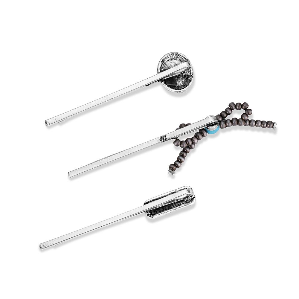 Classic Cowgirl Hair Pin Set