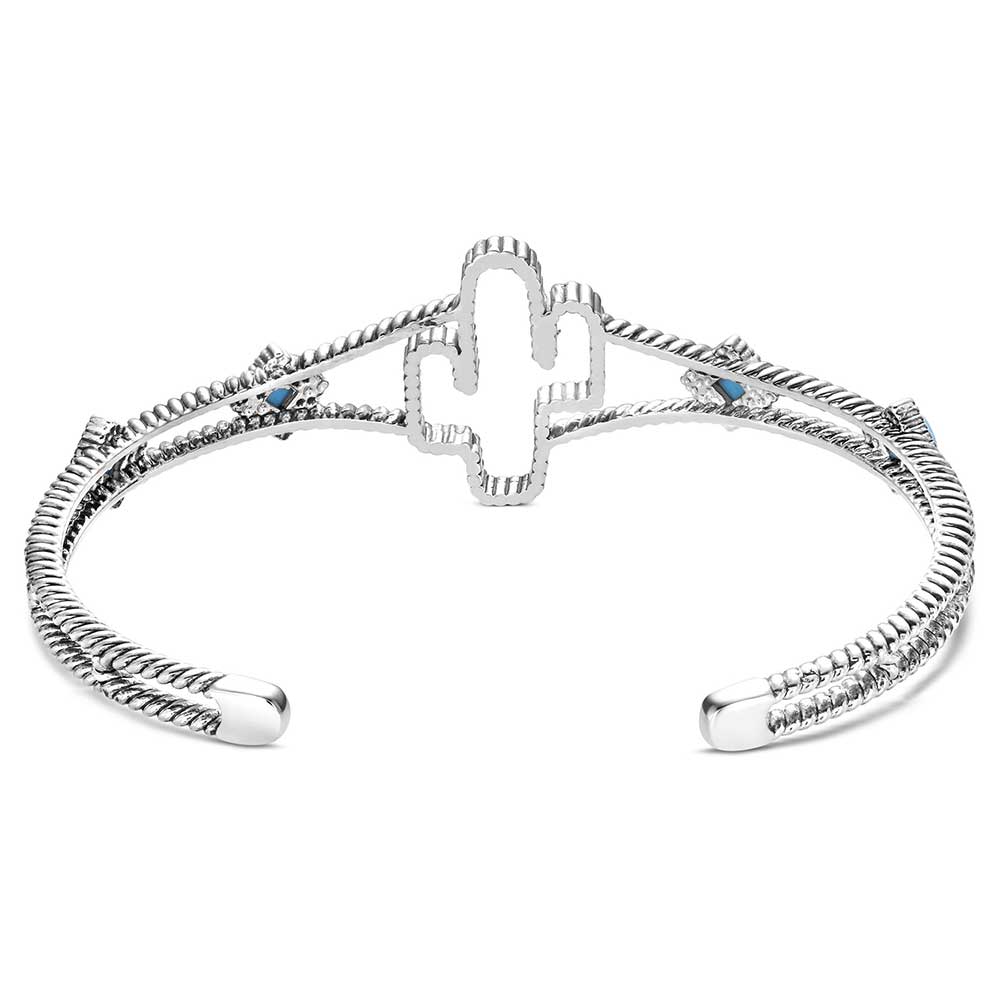 Desert Turquoise Cuff Bracelet