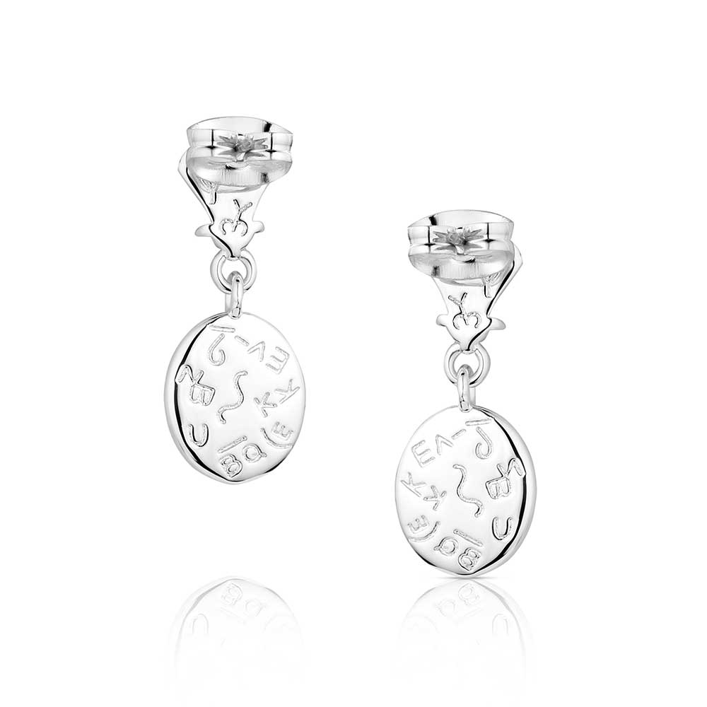 Grand Geyser Earrings