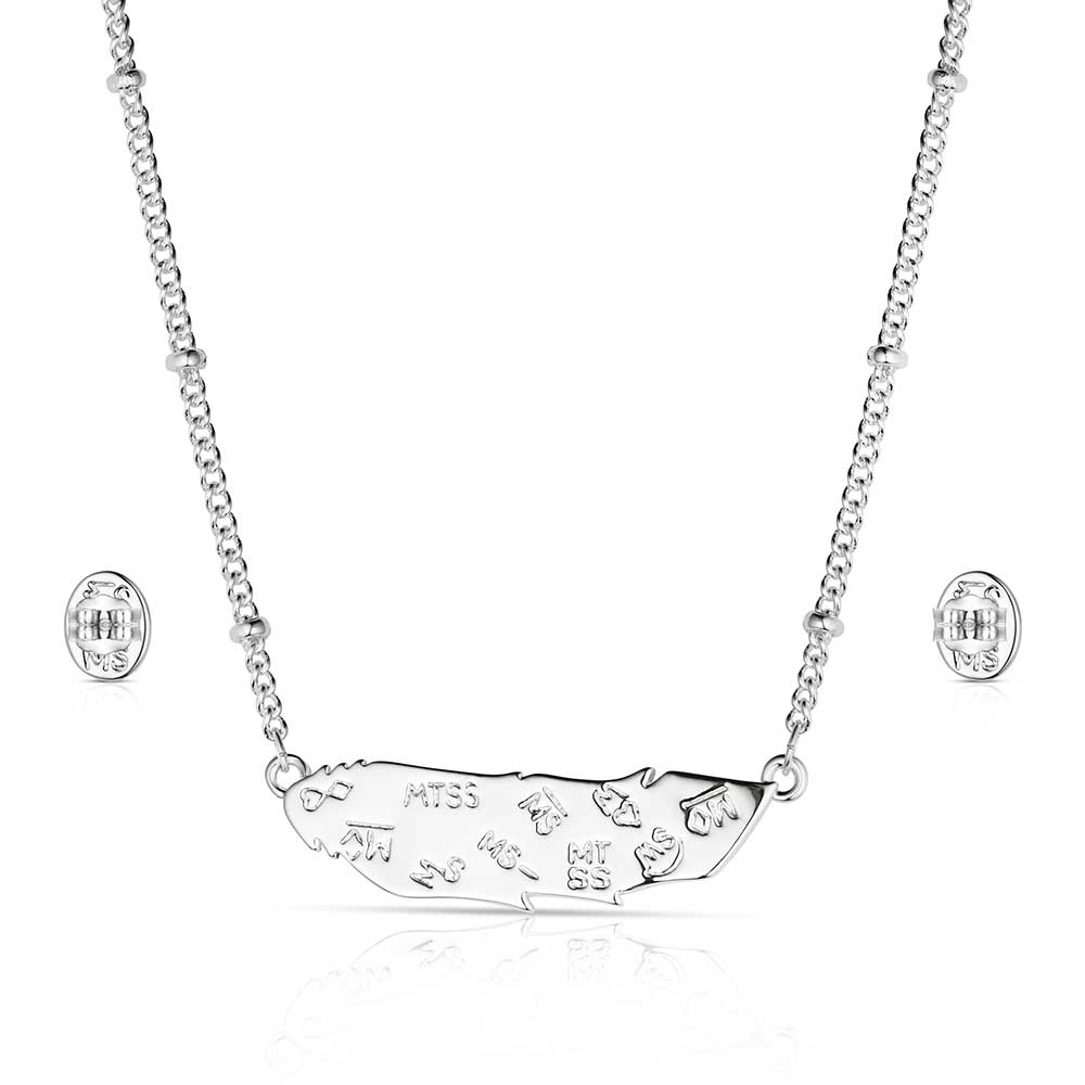 Windsong Jewelry Set