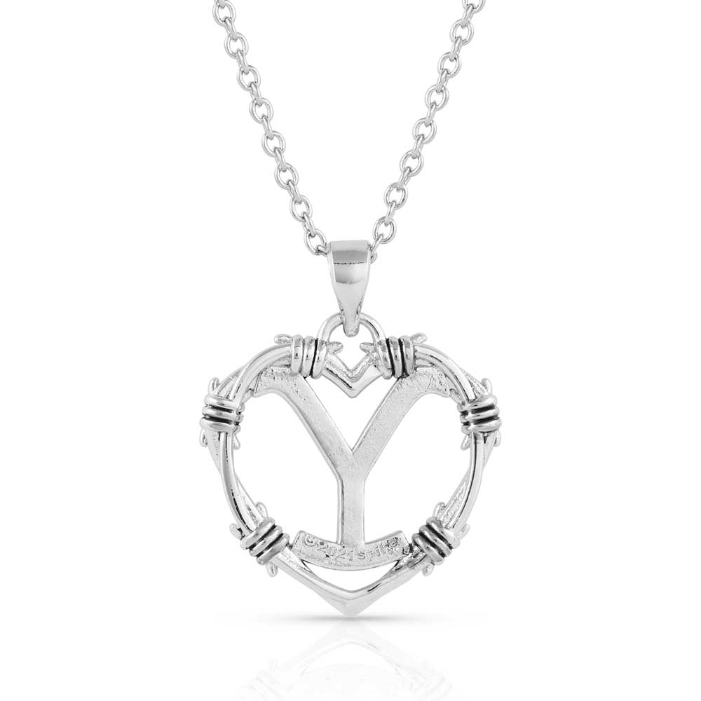 The Love of Yellowstone Necklace