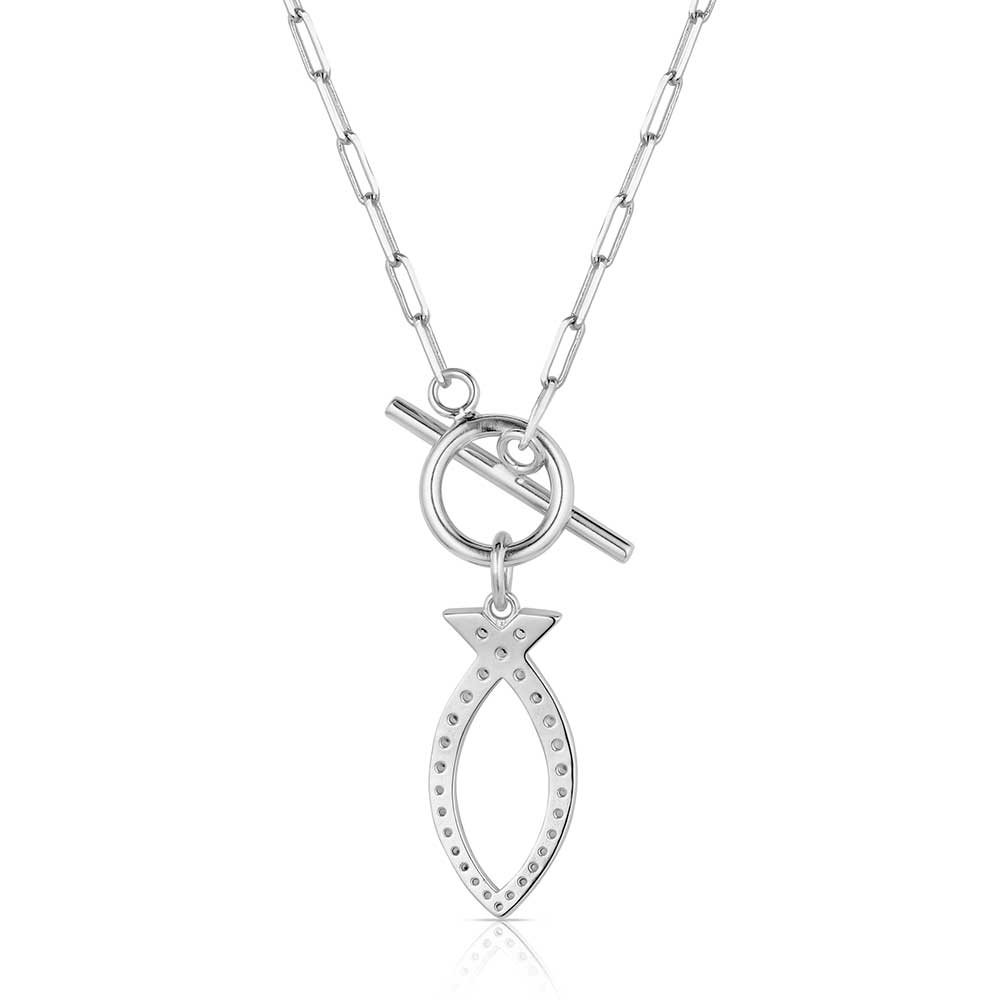 Graceful Waters Necklace