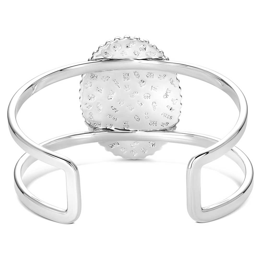 Unbroken Faith Cuff Bracelet