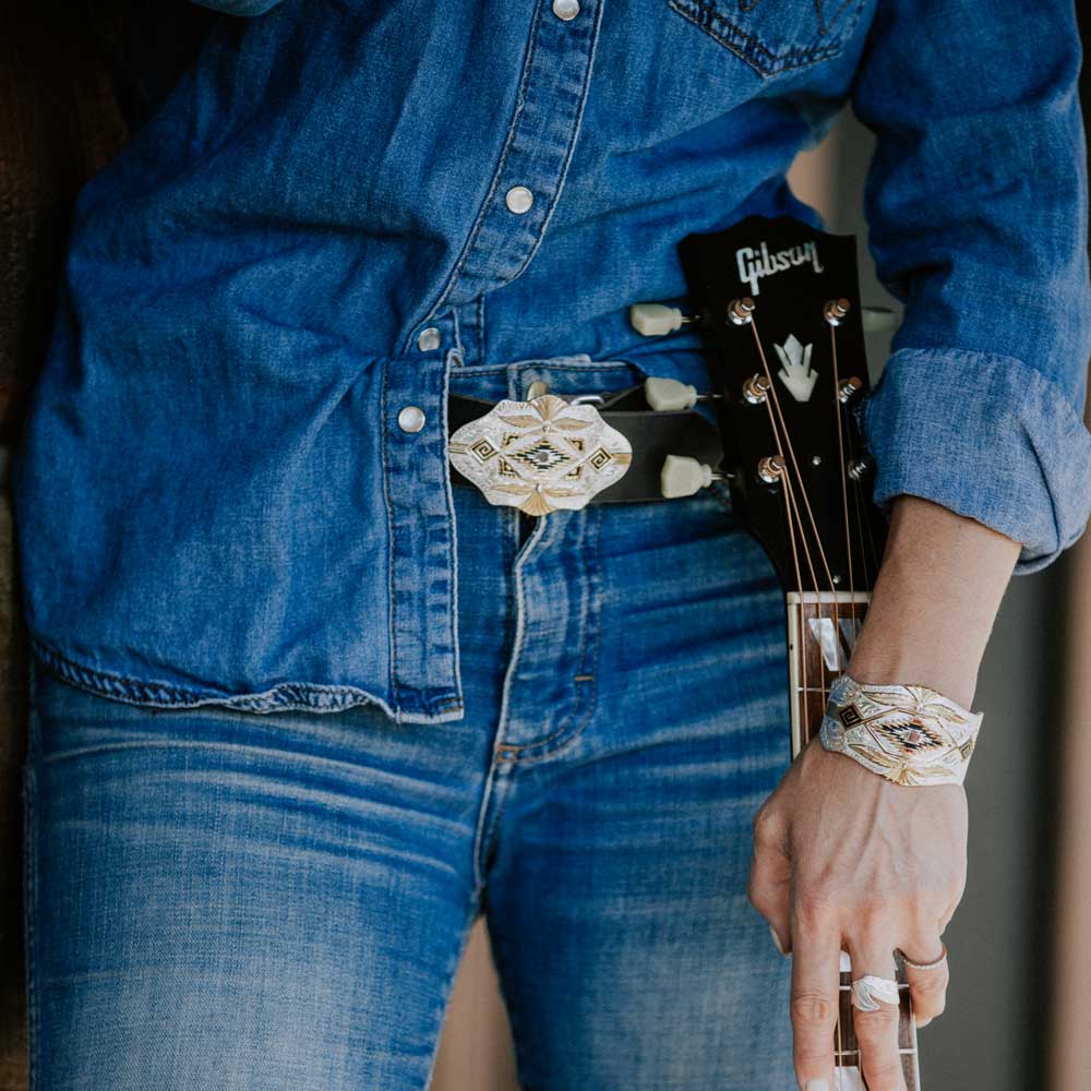 Boundless Montana Legacy Buckle