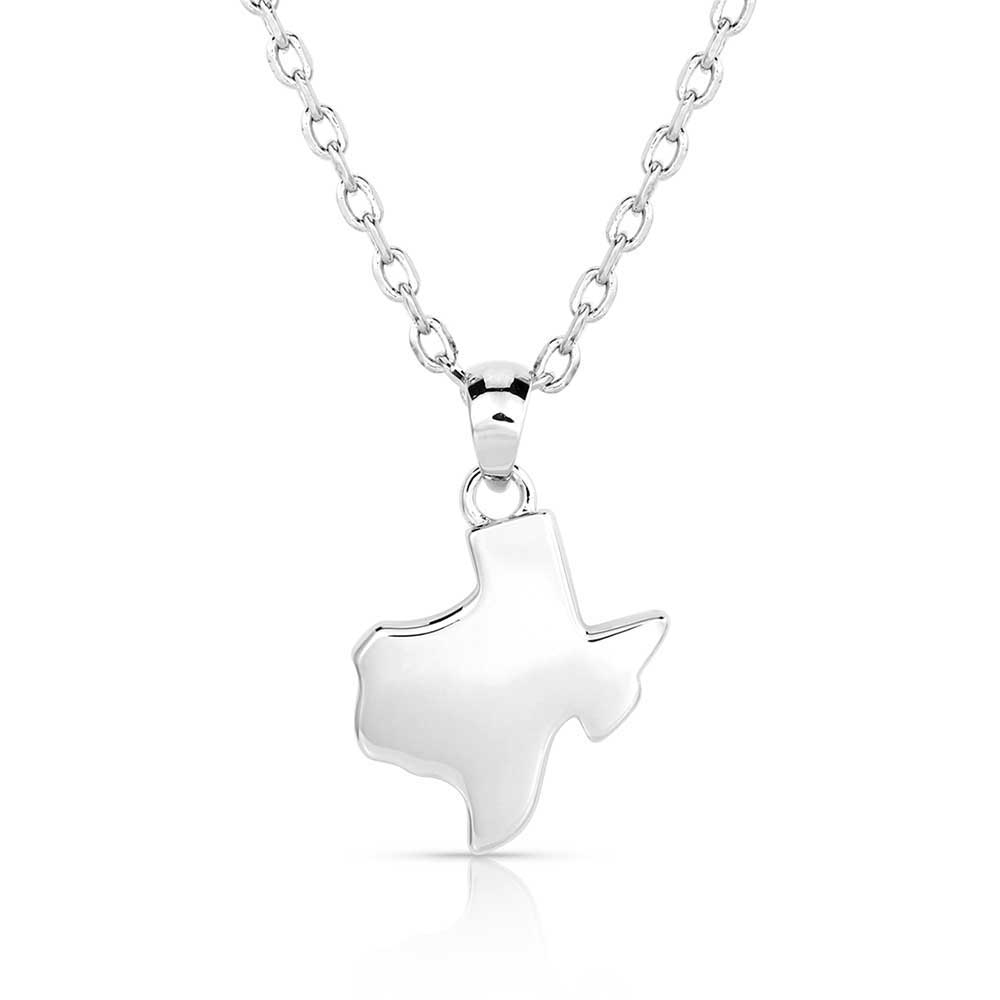 Texas Forever Necklace