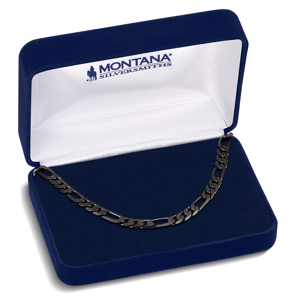 Onyx Chain Necklace
