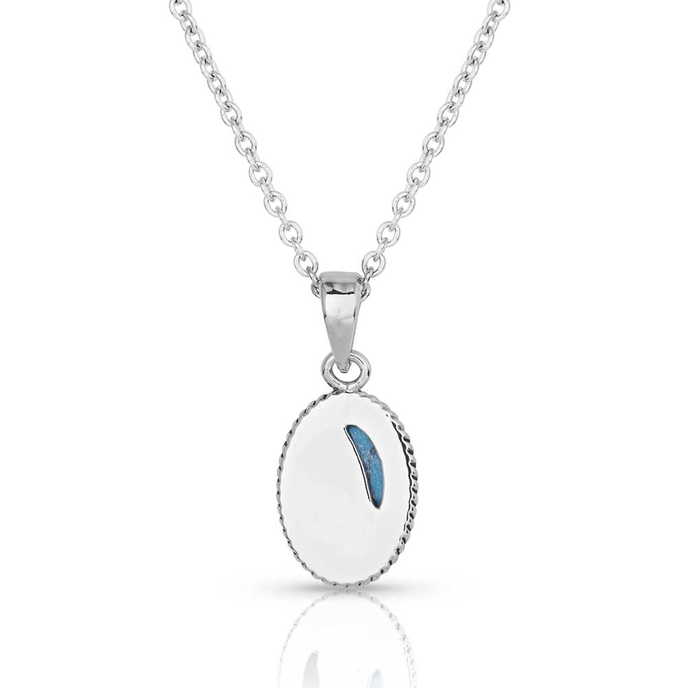 Turquoise Tide Necklace