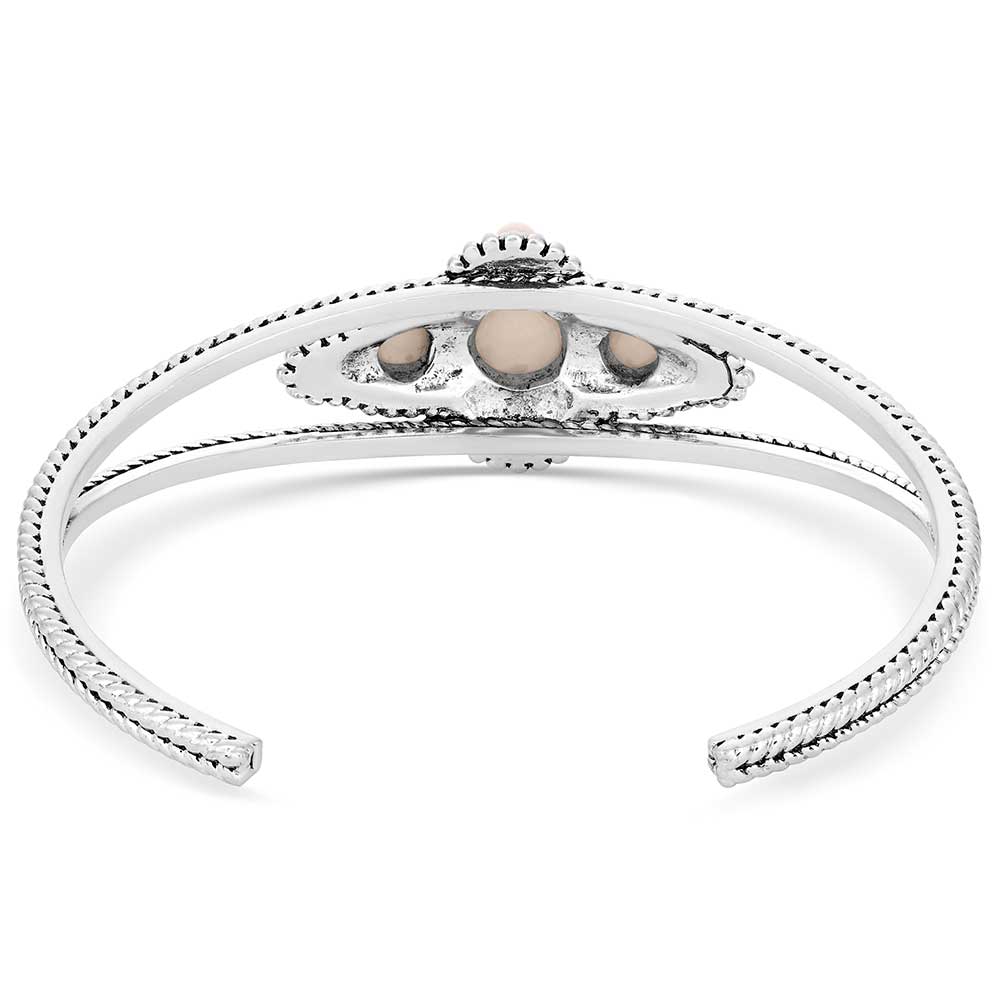Quiet Beauty Cuff Bracelet