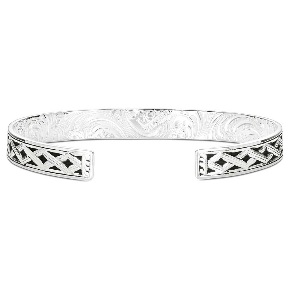 Woven Legacy American Made Cuff Bracelet