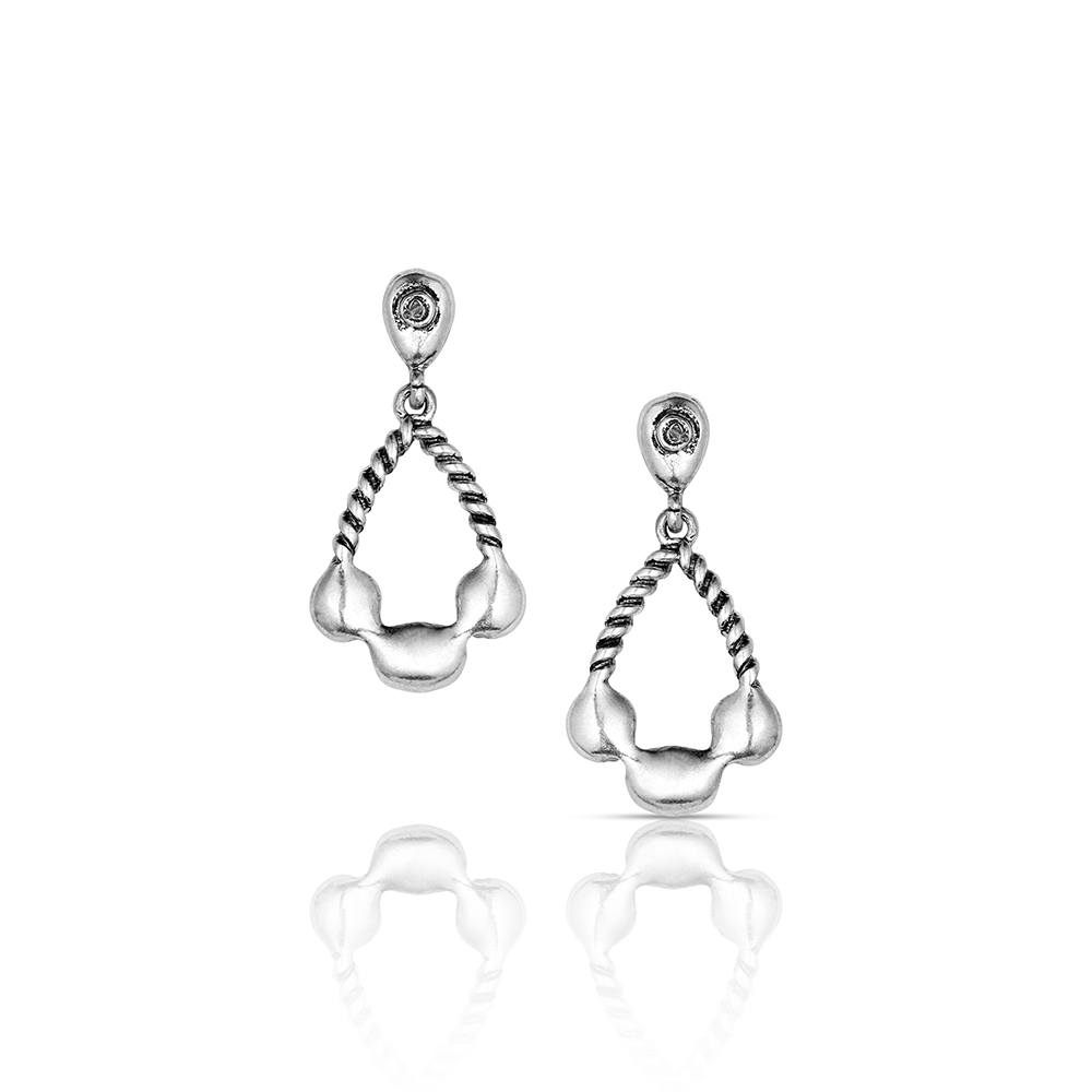 Wander West Turquoise Earrings