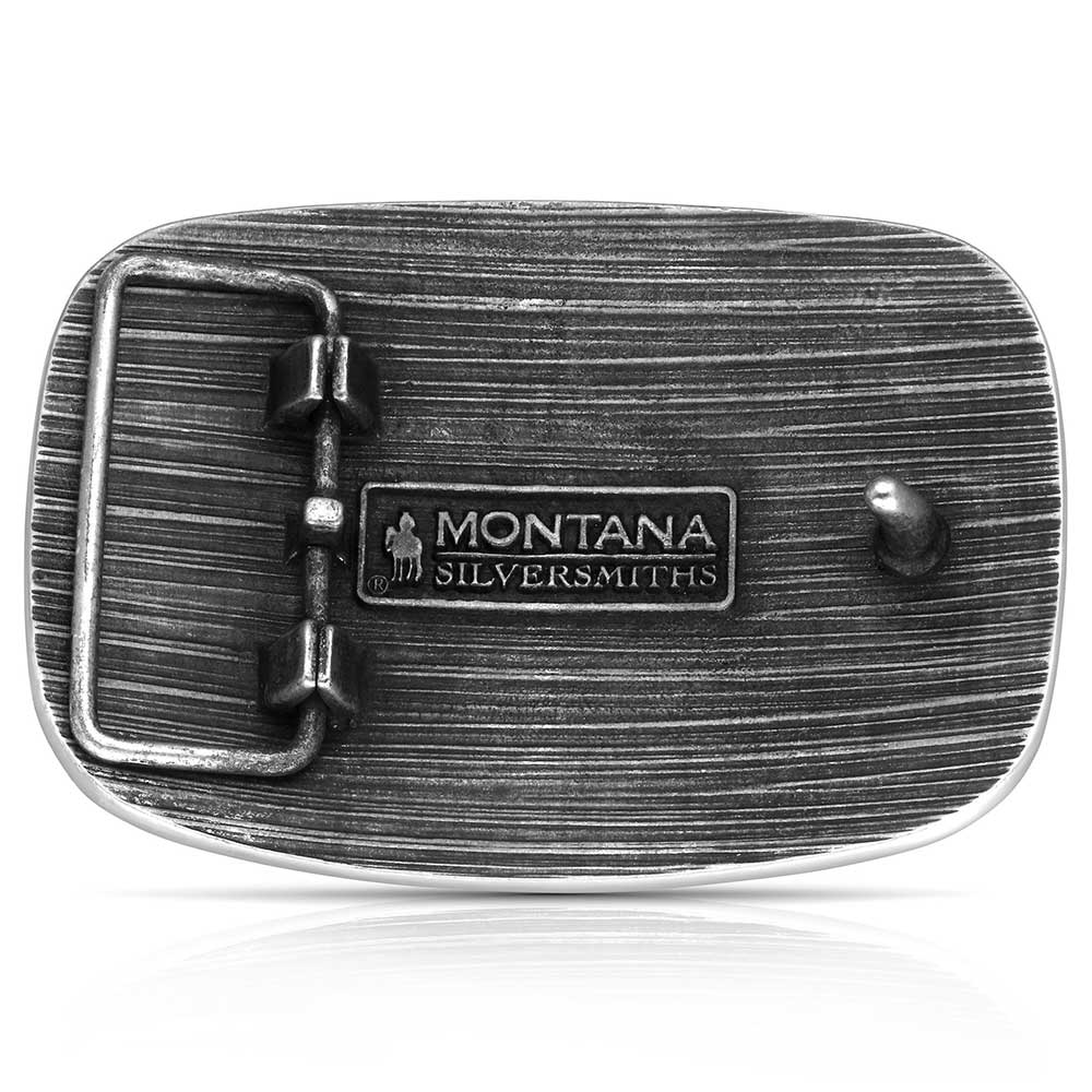 Frontier Spirit Buckle
