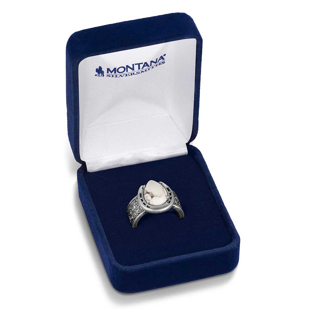 Pure Luck Ring