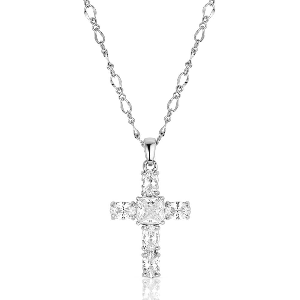 Purelight Cross Necklace