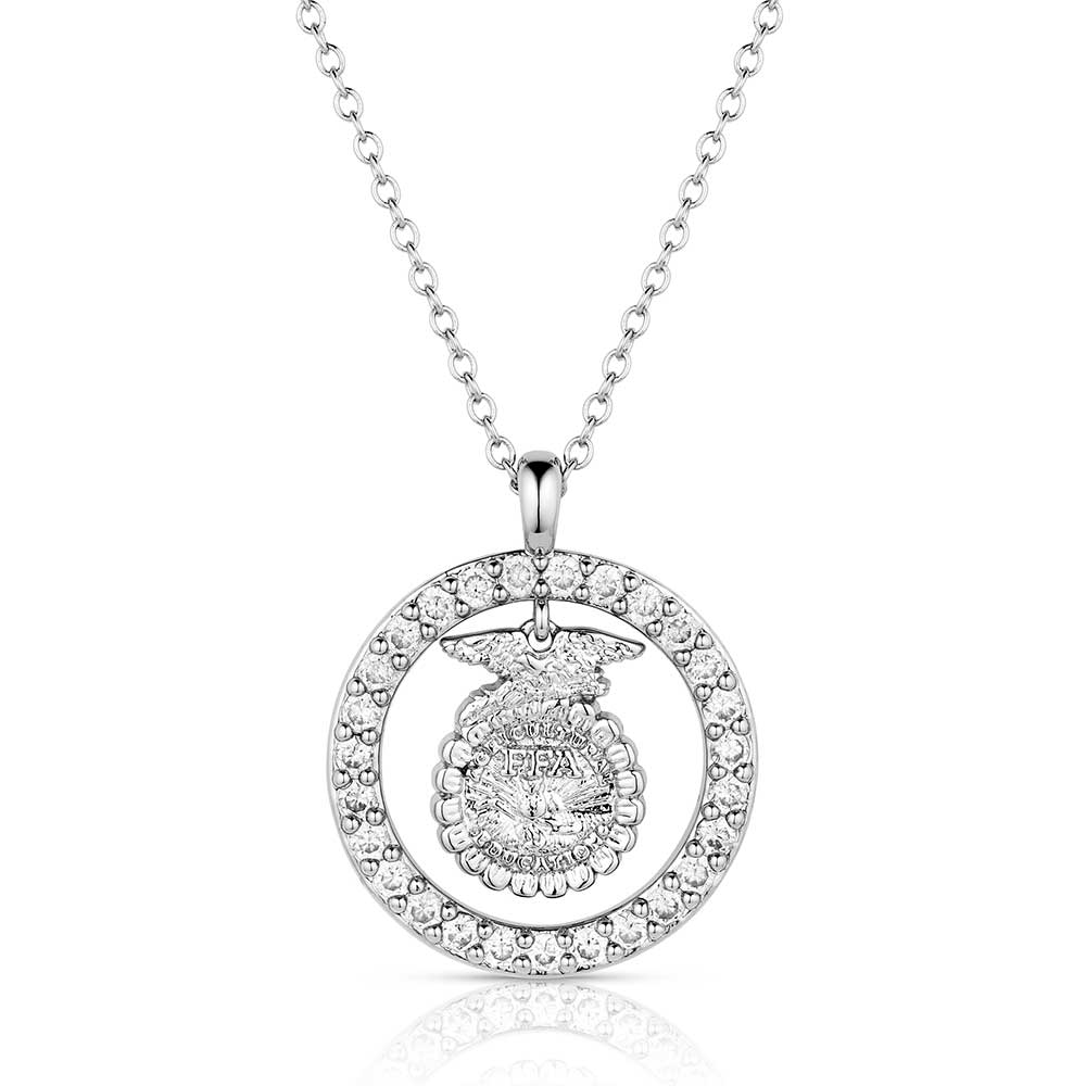 Future of Agriculture FFA Necklace