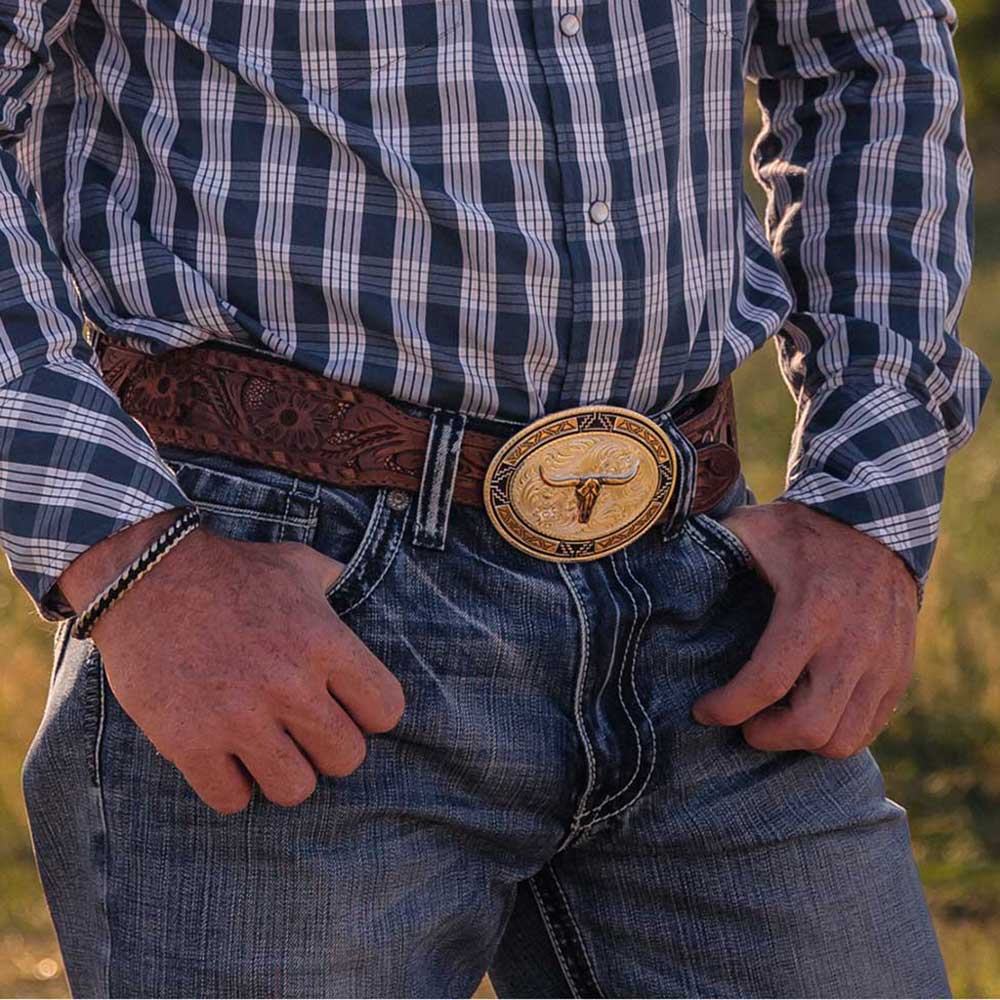 2205-11 - Cowboy Buckles