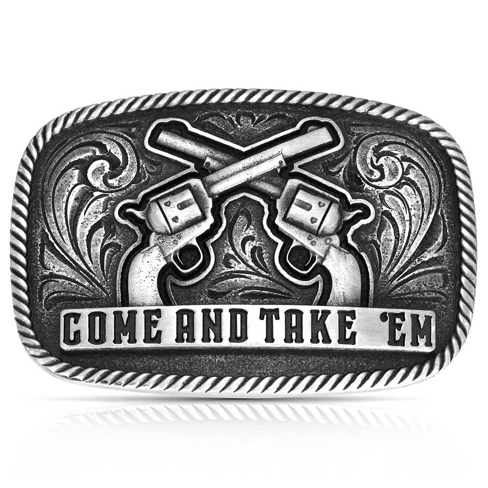 Frontier Spirit Buckle