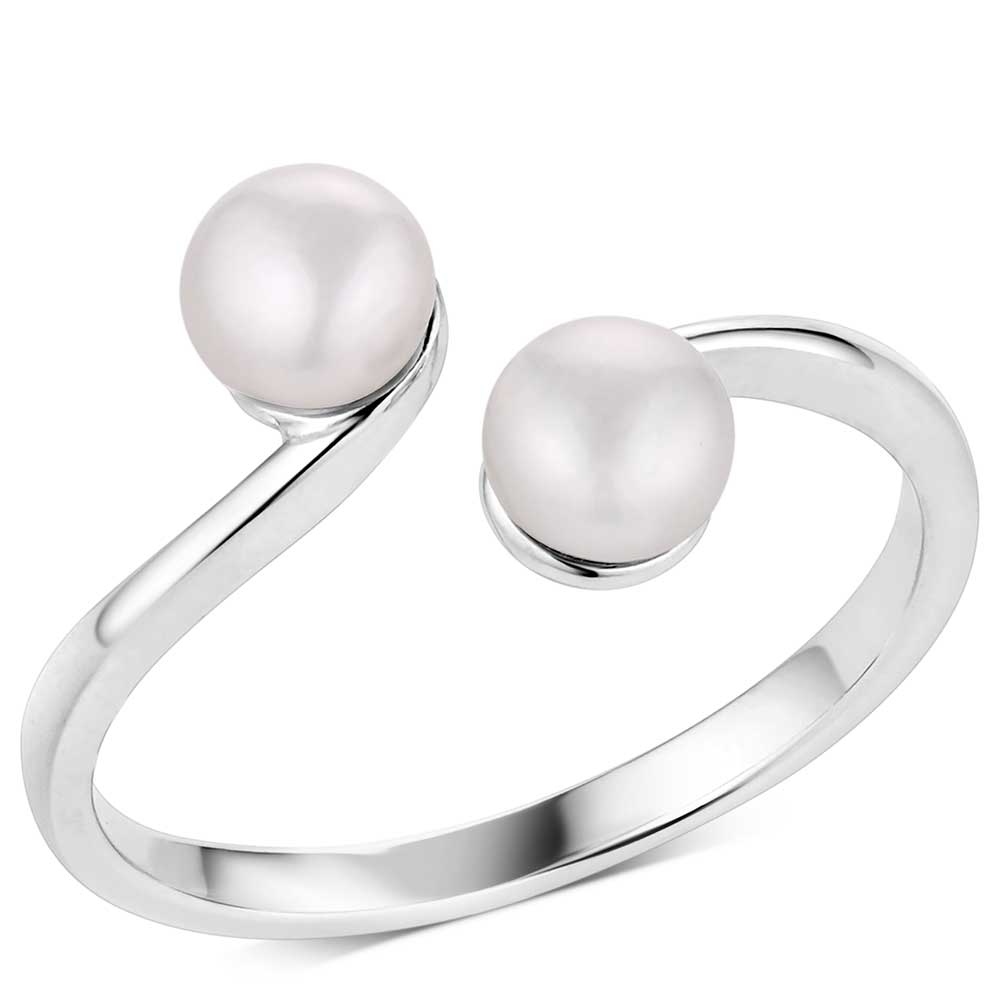 Pearl Perfection Wrap Ring