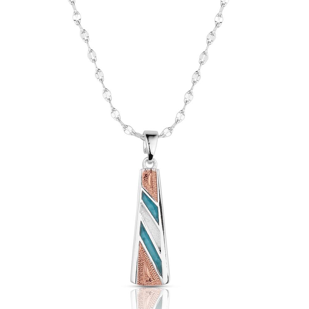 Tulsa Time Necklace