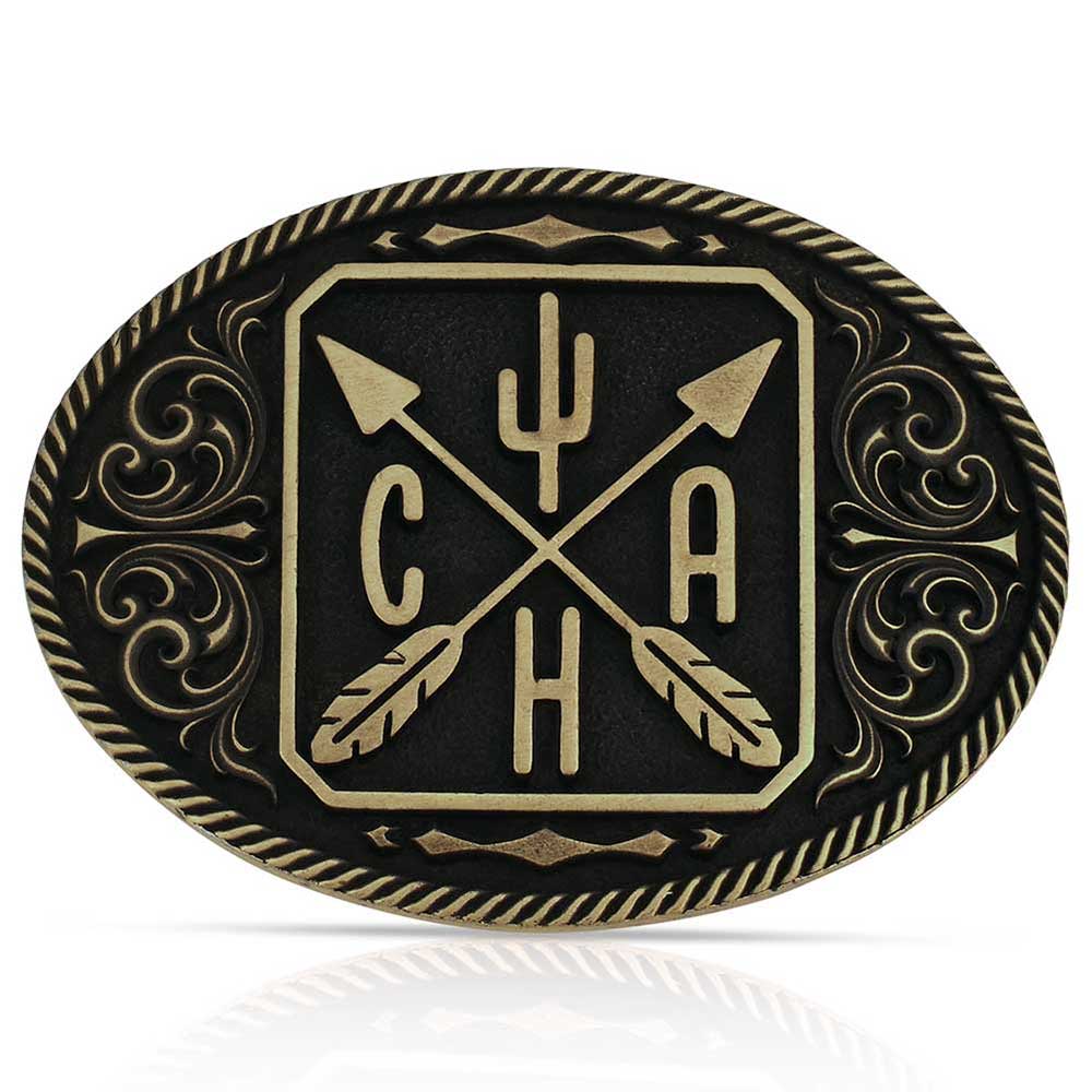 The Gravestone Buckle