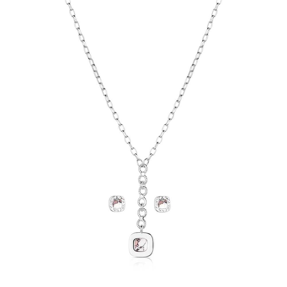 Band of Wild Horses Jewelry Set
