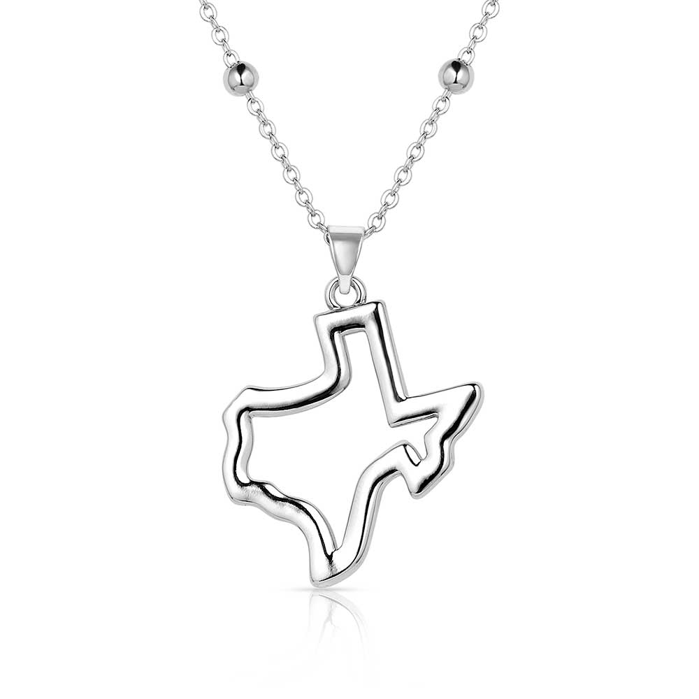 Texas in Lights Necklace