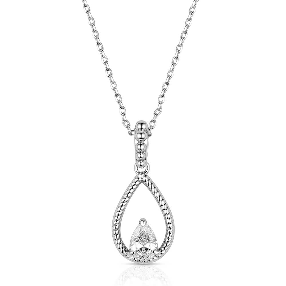 Wandering Trail Necklace