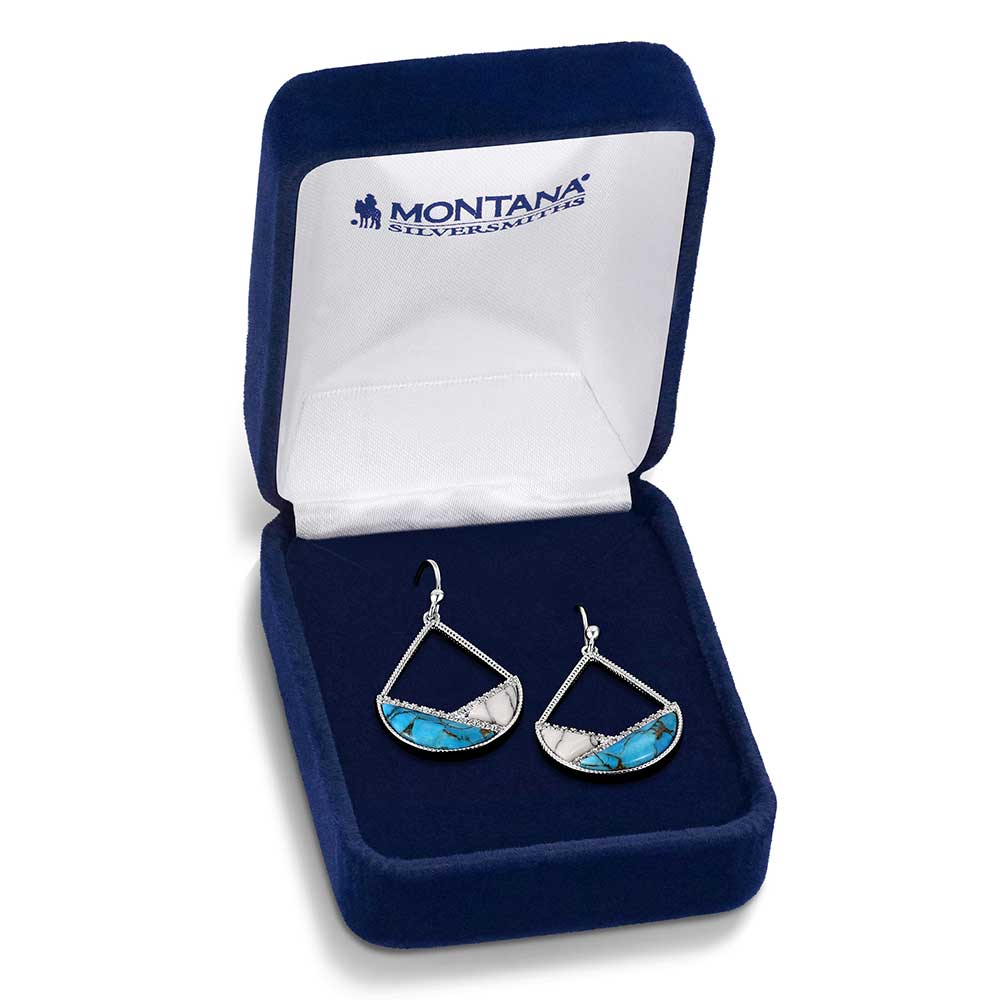 Canyon Drop Earrings