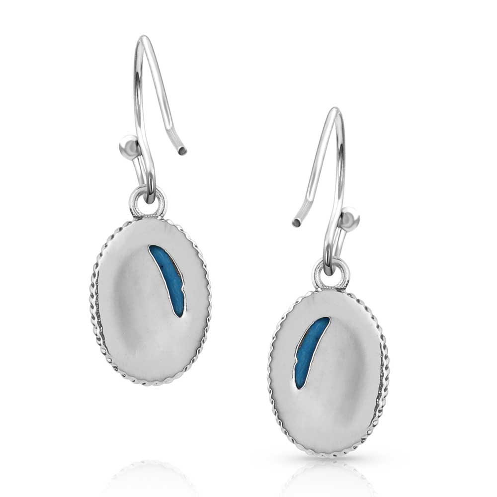 Turquoise Tide Earrings