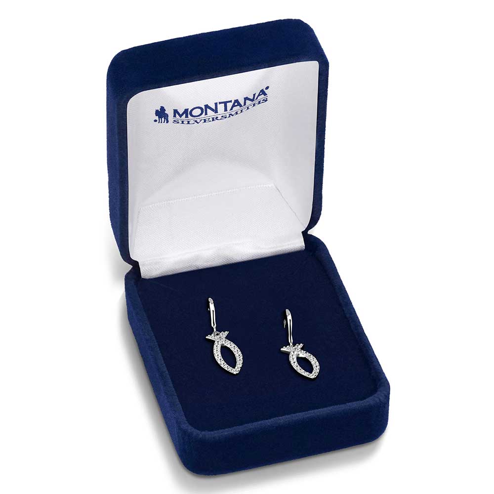 Graceful Waters Earrings